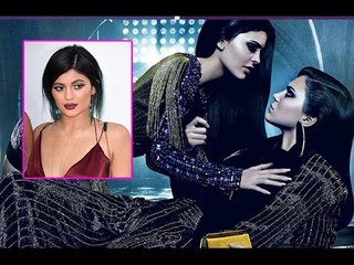 Kylie Jenner To Compete With Kendall Jenner In Modelling?
