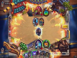 {Hearthstone} Shit Prep Rogue vs Old Hipster Mage (DocuTäge)