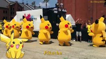DJ Soda Remix 2016 - Pokemon Go Dance