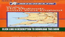 [PDF] Michelin Map Great Britain: Wales, The Midlands, South West England  503 Full Online