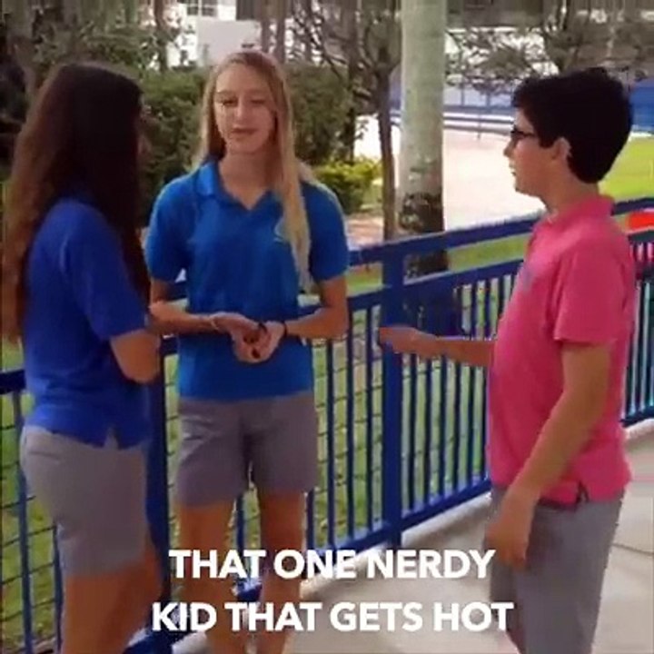 Funny School moment