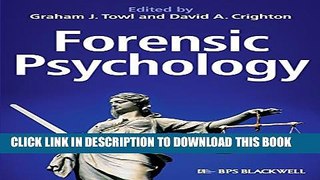 Collection Book Forensic Psychology