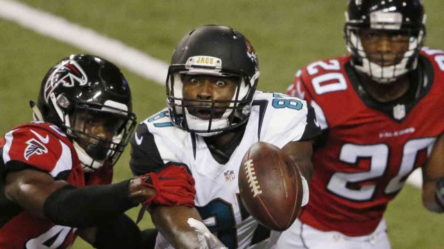 D. Led: Falcons Show Defensive Depth