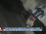 Investigation Into Muskogee Police Action Of Pepper Spraying Elderly Woman