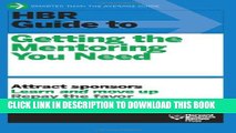 Collection Book HBR Guide to Getting the Mentoring You Need (HBR Guide Series)