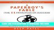 New Book A Paperboy s Fable: The 11 Principles of Success