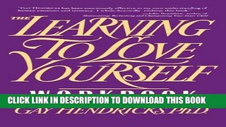 Collection Book Learning to Love Yourself Workbook