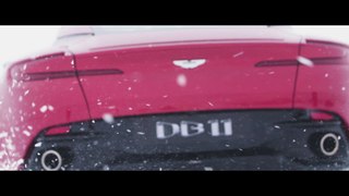 Aston Martin DB11 Trailer