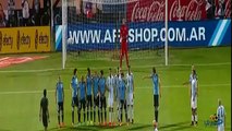 اهداف - ملخص مباراه الأرجنتين والاوروغواي 1-0 اوروجواي تصفيات كأس العالم_ أمريكا الجنوبية
