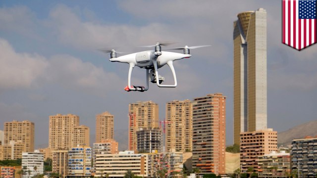 FAA rules for commercial drones go into effect- TomoNews