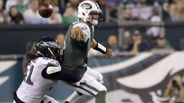 McLane: Eagles Finish Perfect Preseason