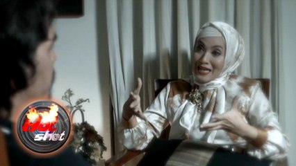 Curhat Elma Theana Lepas dari Padepokan Gatot - Hot Shot 02 September 2016