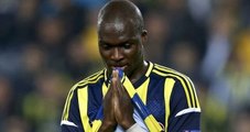 Moussa Sow, Fenerbahçe İçin 10 Milyon TL'den Vazgeçti