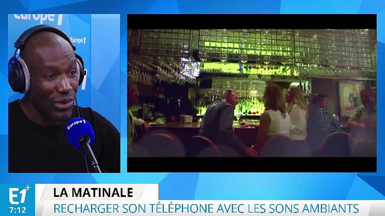 Une excuse pour crier au téléphone : recharger ses batteries !