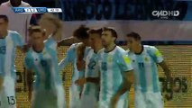 Argentina 1-0 Uruguay GOAL de Lionel Messi Eliminatorias a Rusia 01_09_2016