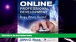 Big Deals  Online Professional Development: Design, Deliver, Succeed!  Best Seller Books Most Wanted