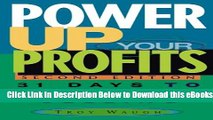 [Reads] Power Up Your Profits: 31 Days to Better Selling Online Books
