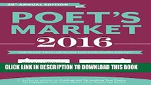 Collection Book Poet s Market 2016: The Most Trusted Guide for Publishing Poetry