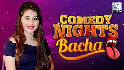 Aditi Bhatia In Comedy Nights Bachao