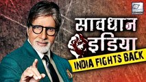 Amitabh Bachchan To Host Savdhaan India