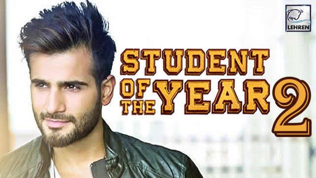 Karan Tacker In Student Of The Year 2!