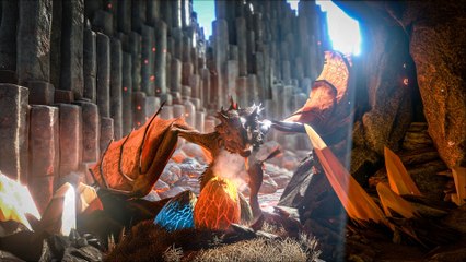 ARK : Survival Evolved - Extension Scorched Earth