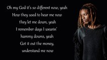 Fetty Wap - Different Now (Lyric Video)