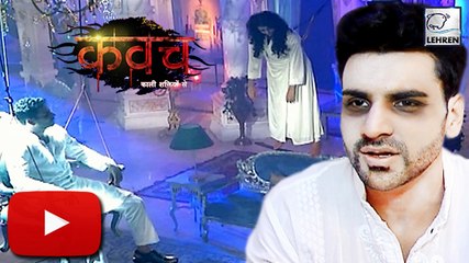 Rajbir Turned DEVIL | Kawach | On Location | Colors Tv
