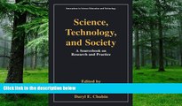 Big Deals  Science, Technology, and Society: Education A Sourcebook on Research and Practice