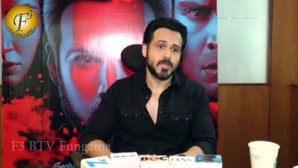 EMRAN HASHMI AND GAURAV ARORA INTERVIEW FOR MOVIE RAAZ REBOOT