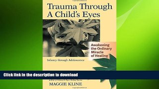 READ  Trauma Through a Child s Eyes: Awakening the Ordinary Miracle of Healing  GET PDF