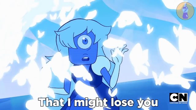 Here Comes a Thought - Steven Universe Clip Lyrics (Mindful Education)