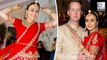 Preity Zinta's Wedding Look Revealed!