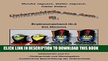 New Book Unterschiede aus dem Ei - Band Nr.9 - Minions: Unterschiede der Minions Figuren aus dem