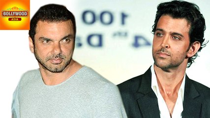 Sohail Khan RUDE To Hrithik Roshan ? | Bollywood Asia