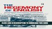 [PDF] Hegemony of English (Series in Critical Narrative) Full Colection