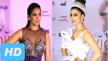 Miss Diva 2016 Finalist Contestants Ramp Walk | Lara Dutta, Urvashi Rautela