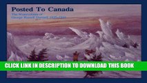 Collection Book Posted to Canada: The Watercolours of George Russell Dartnell, 1835-1844