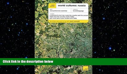 Free [PDF] Downlaod  Teach Yourself World Cultures:  Russia  FREE BOOOK ONLINE