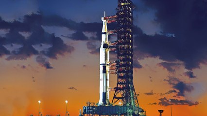 Top 10 Tallest Space Rockets In The World