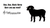 Baa, Baa, Black Sheep | Popular Nursery Rhymes | preschool song