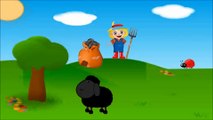 Baa, Baa, Black Sheep | Popular Nursery Rhymes | preschool song