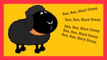 Baa, Baa, Black Sheep | Popular Nursery Rhymes | preschool song | Alphabet Song