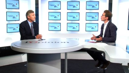 Geoffroy Didier : « Tout a été fait pour que la primaire soit verrouillée »