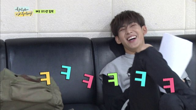 GOT7, 뱀뱀 놀리기가 가장 쉬웠어요~ [함부로 배우하게 Uncontrollably Acting] 12회