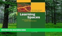 Big Deals  Learning Spaces: Interdisciplinary Applied Mathematics  Free Full Read Best Seller