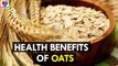 Health Benefits of Oats  _ Health Sutra