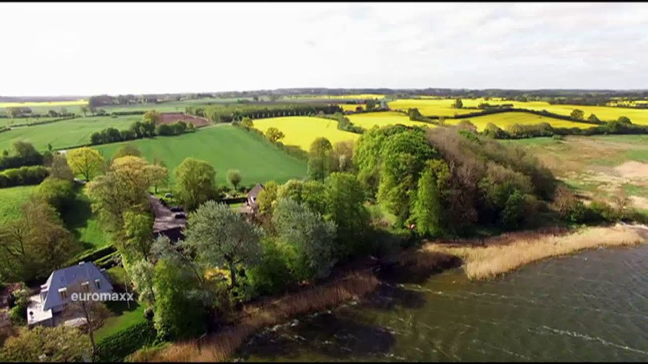 Views from Above: Pictures with Drones | Euromaxx