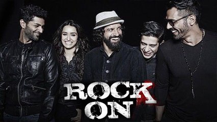 FIRST LOOK : Rock On 2 | Arjun Rampal Talks About Rock On 2