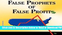 [Download] False Prophets of False Profits Popular New